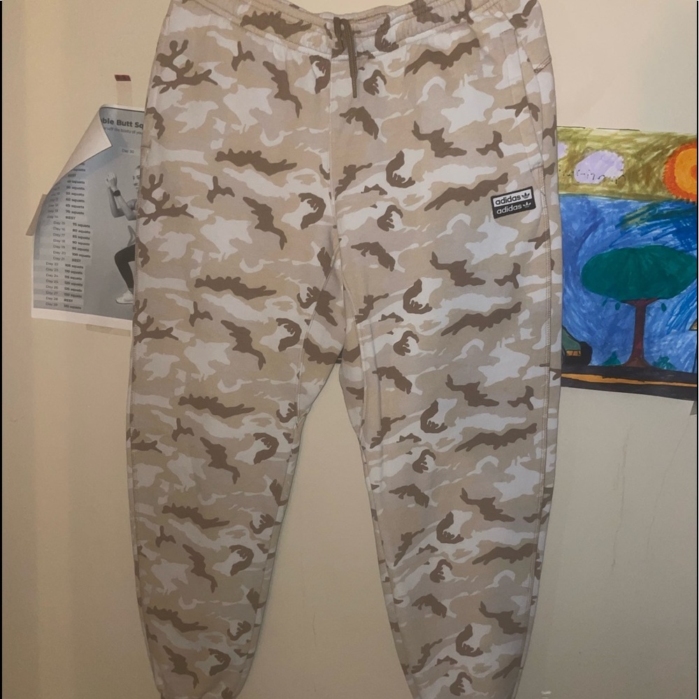 Boys Adidas joggers